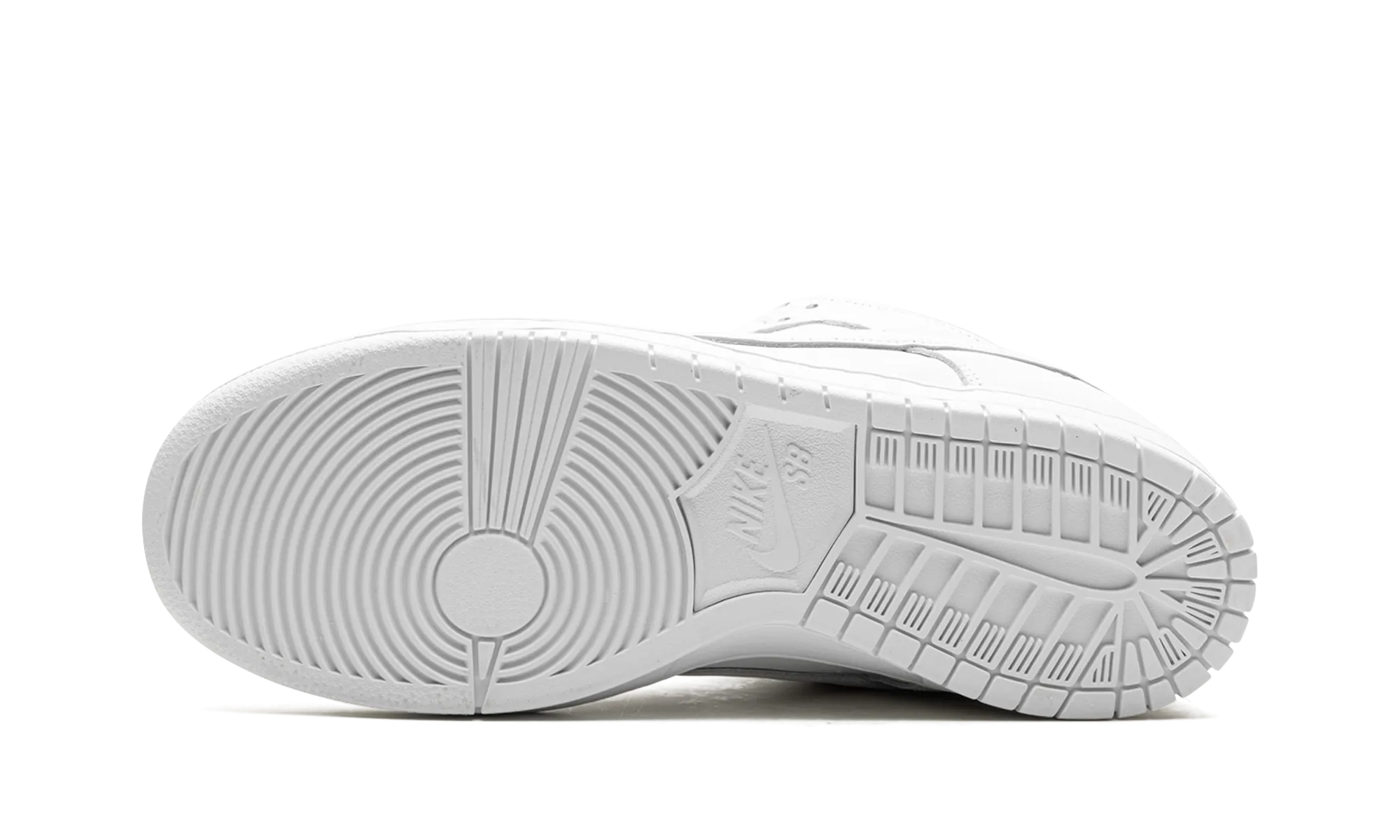 SB Dunk Low Pro "Triple White" nike breathable mens trainers