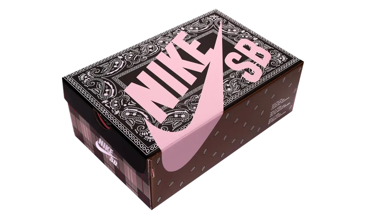 SB Dunk Low QS Special Box "Travis Scott" nike everyday mens shoes