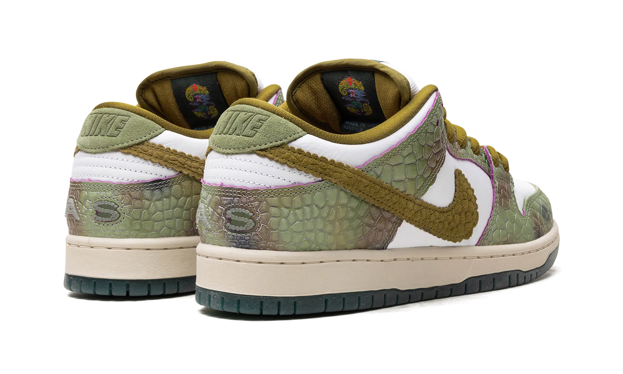 SB Dunk Low "Alexis Sablone - Chameleon" nike breathable mens trainers