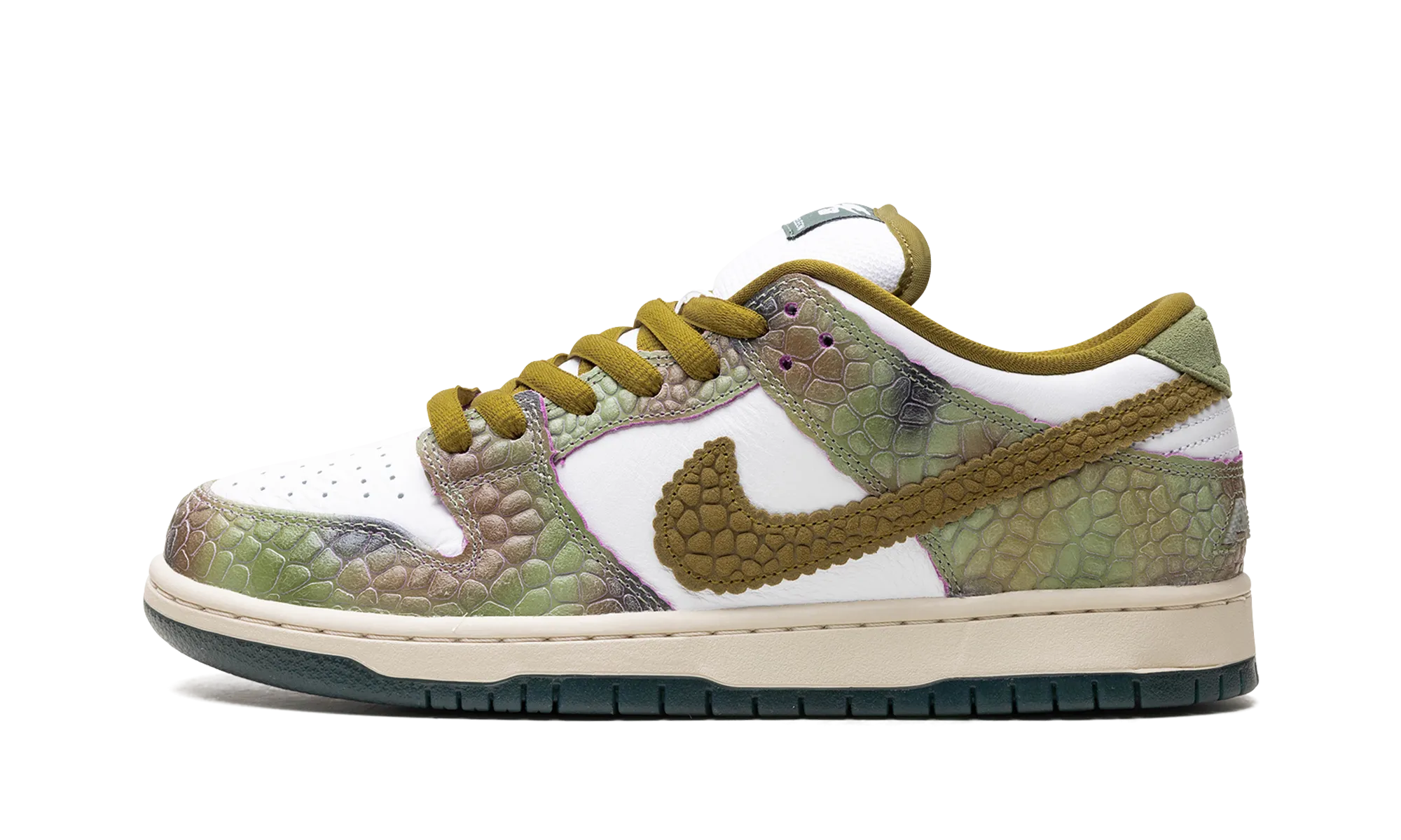 SB Dunk Low "Alexis Sablone - Chameleon" Nike Mens sneakers
