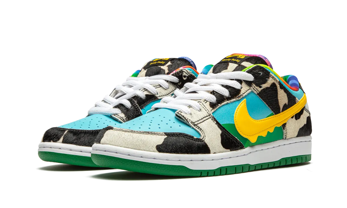 SB Dunk Low "Ben & Jerry's - Chunky Dunky" nike breathable mens trainers