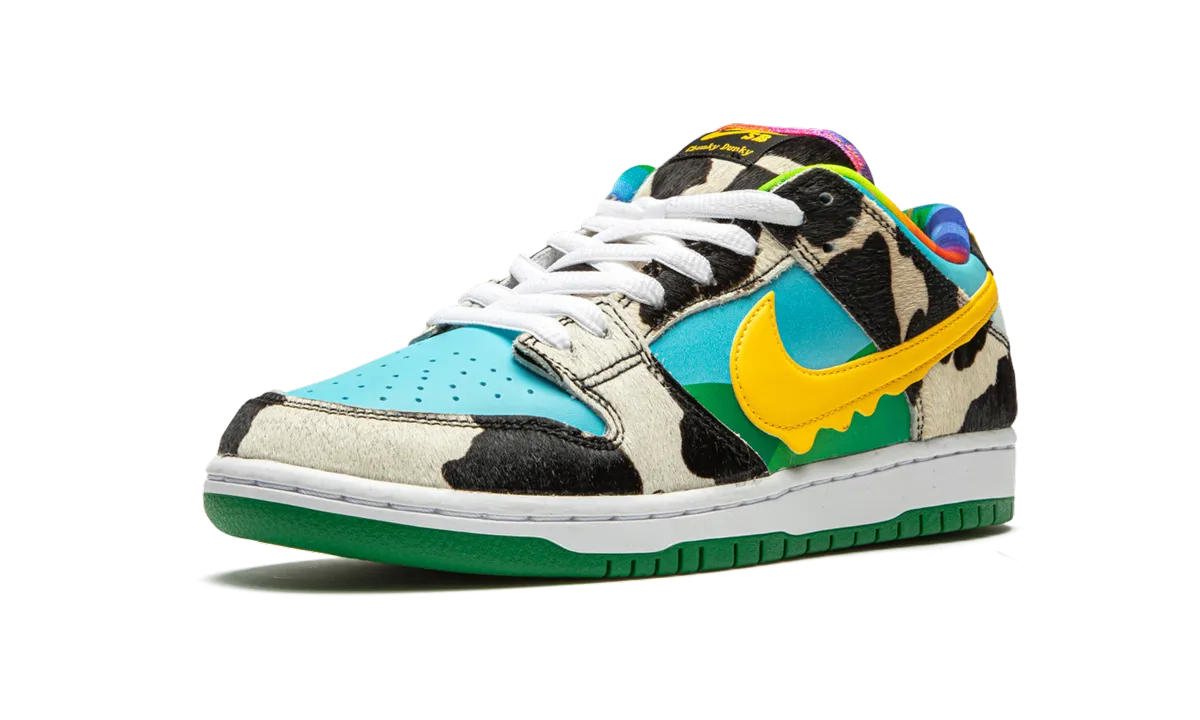 SB Dunk Low "Ben & Jerry's - Chunky Dunky" nike breathable mens trainers
