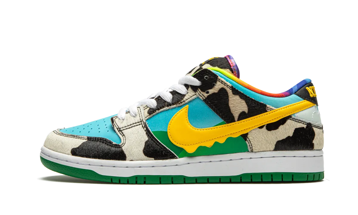 SB Dunk Low "Ben & Jerry's - Chunky Dunky" Nike Mens sneakers