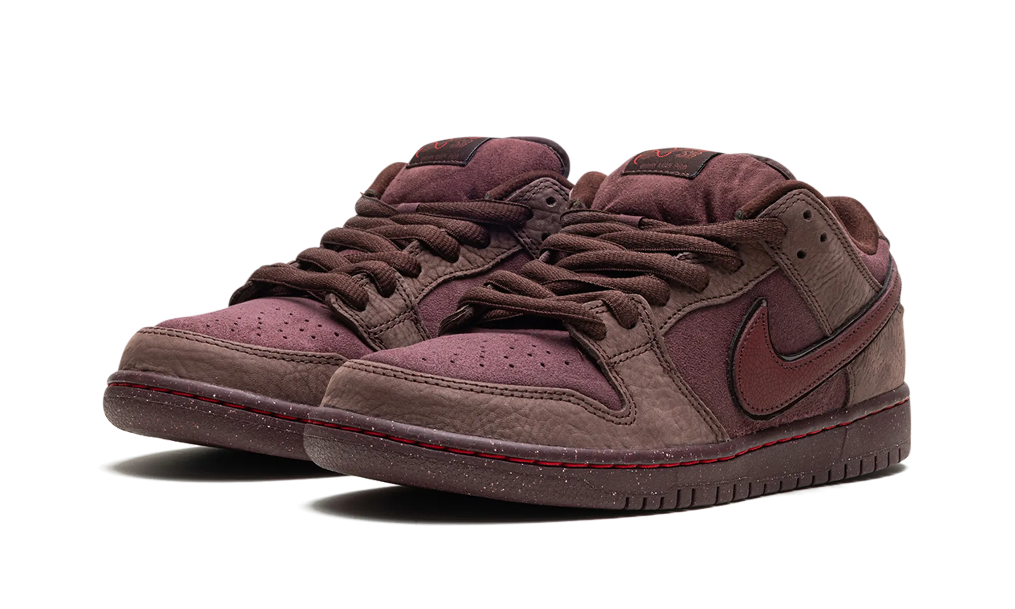 SB Dunk Low "City of Love" nike breathable mens trainers