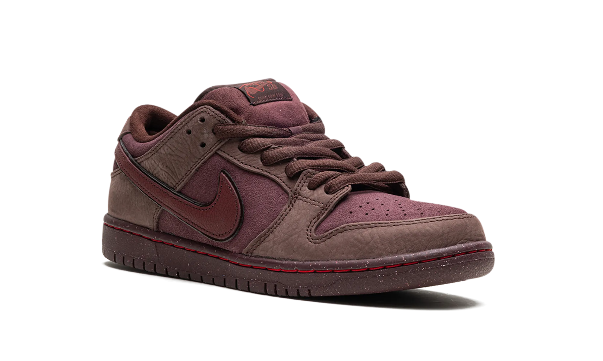 SB Dunk Low "City of Love" nike breathable mens trainers
