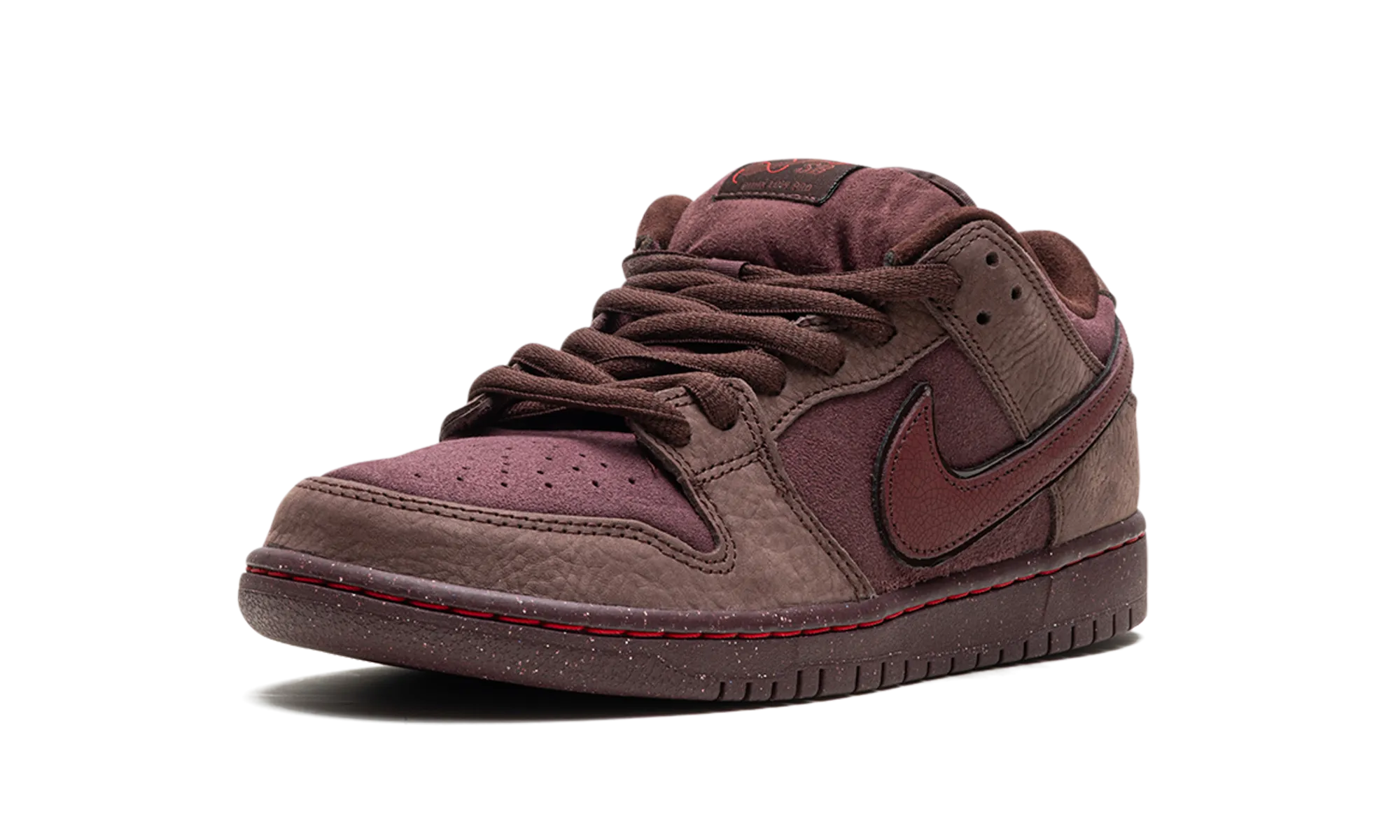 SB Dunk Low "City of Love" nike breathable mens trainers