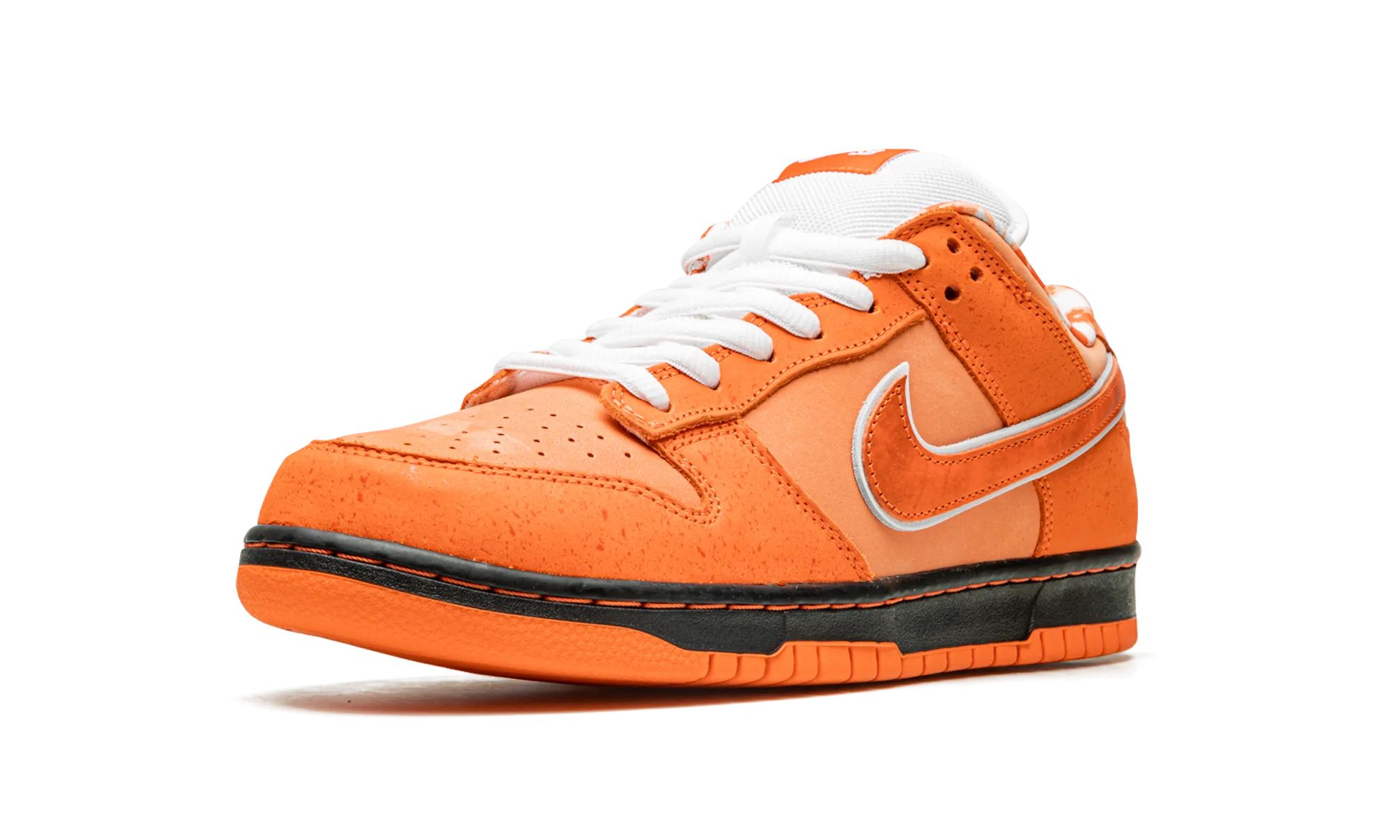 SB Dunk Low "Concepts - Orange Lobster" nike breathable mens trainers