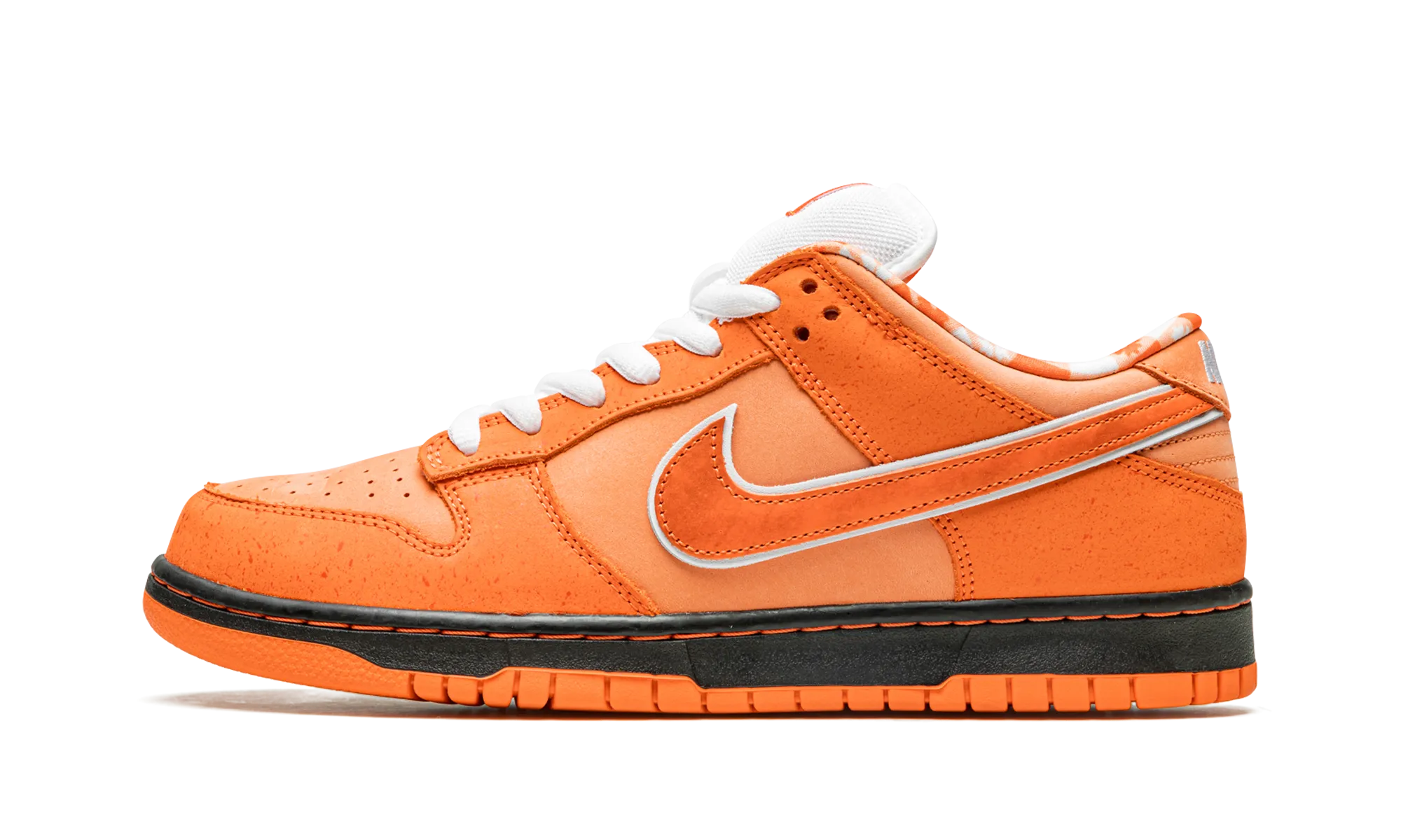 SB Dunk Low "Concepts - Orange Lobster" Nike Mens sneakers