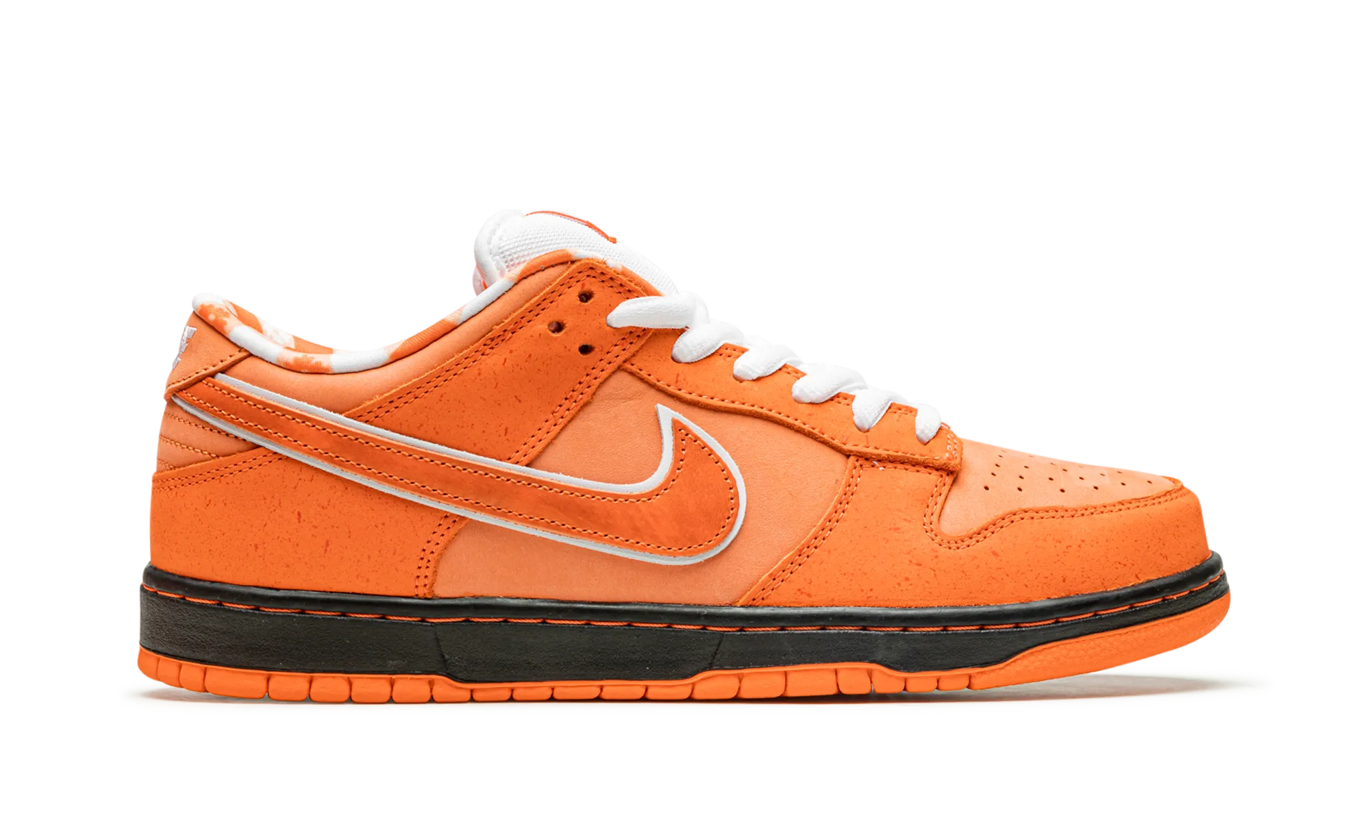 SB Dunk Low "Concepts - Orange Lobster" nike breathable mens trainers