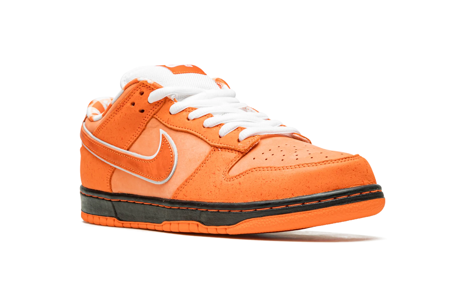 SB Dunk Low "Concepts - Orange Lobster" nike breathable mens trainers