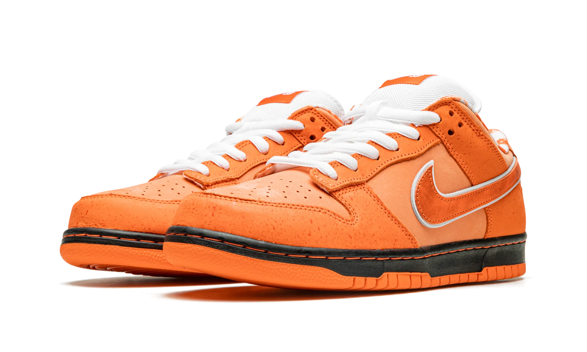 SB Dunk Low "Concepts - Orange Lobster" nike breathable mens trainers