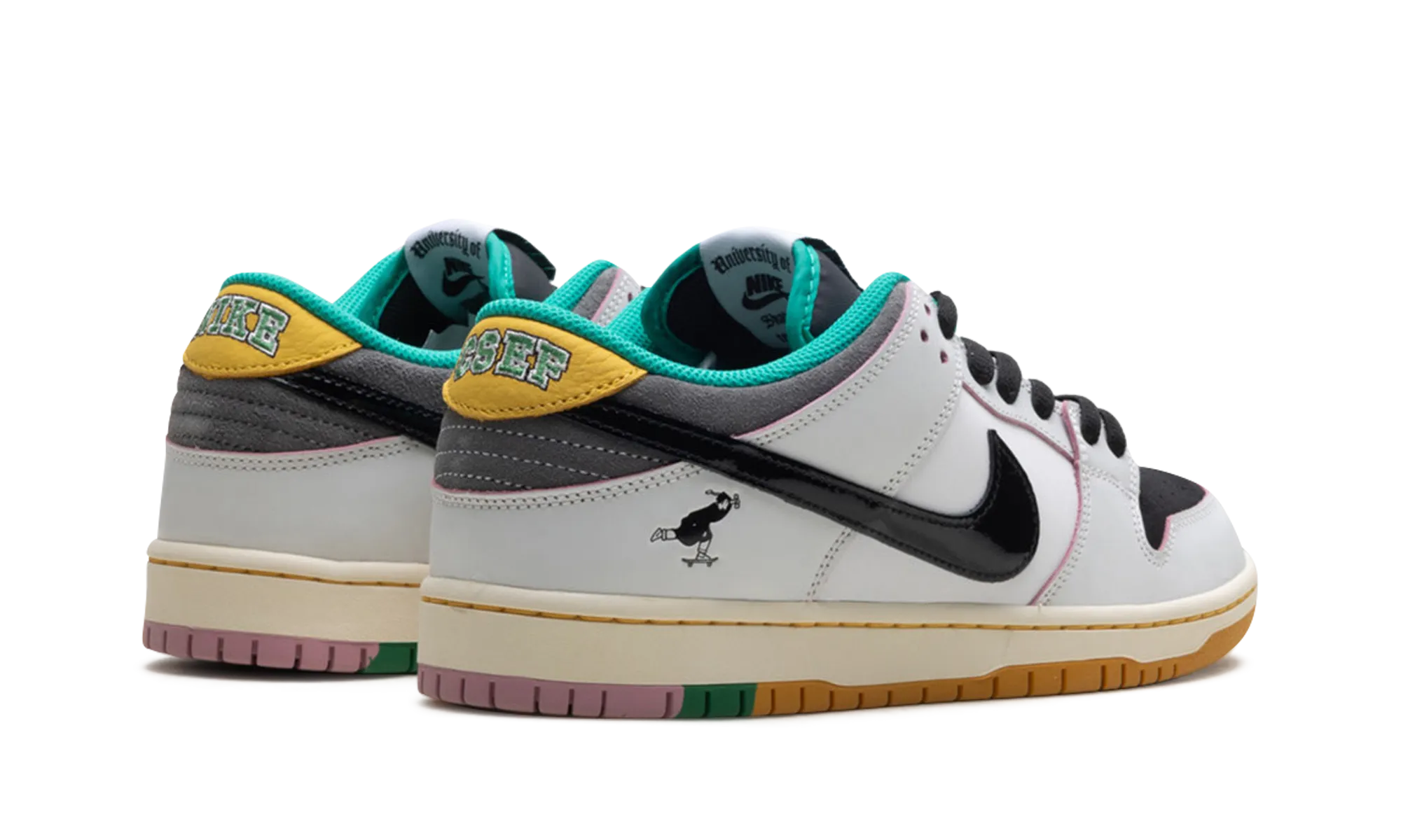 SB Dunk Low "CSEF" nike breathable mens trainers