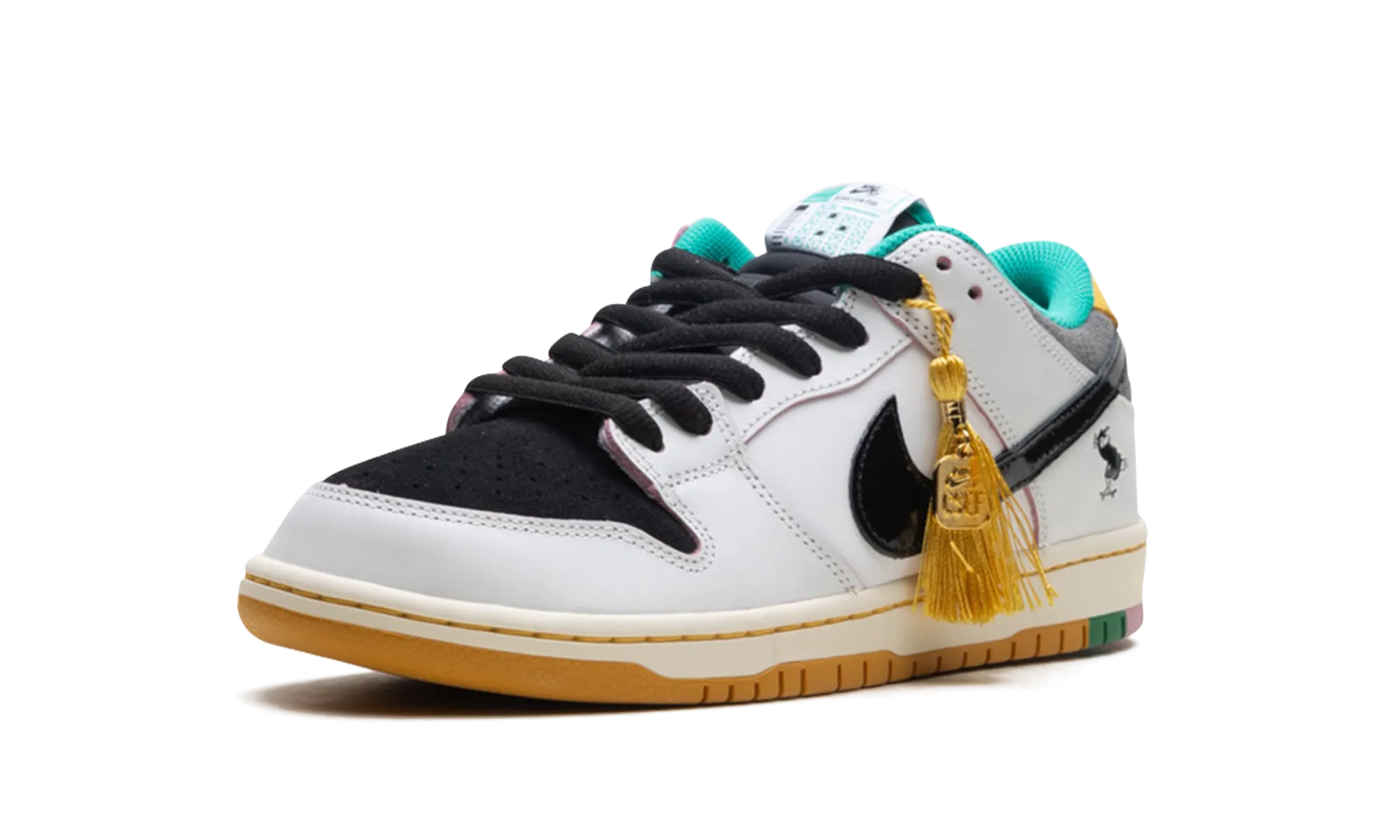 SB Dunk Low "CSEF" nike breathable mens trainers