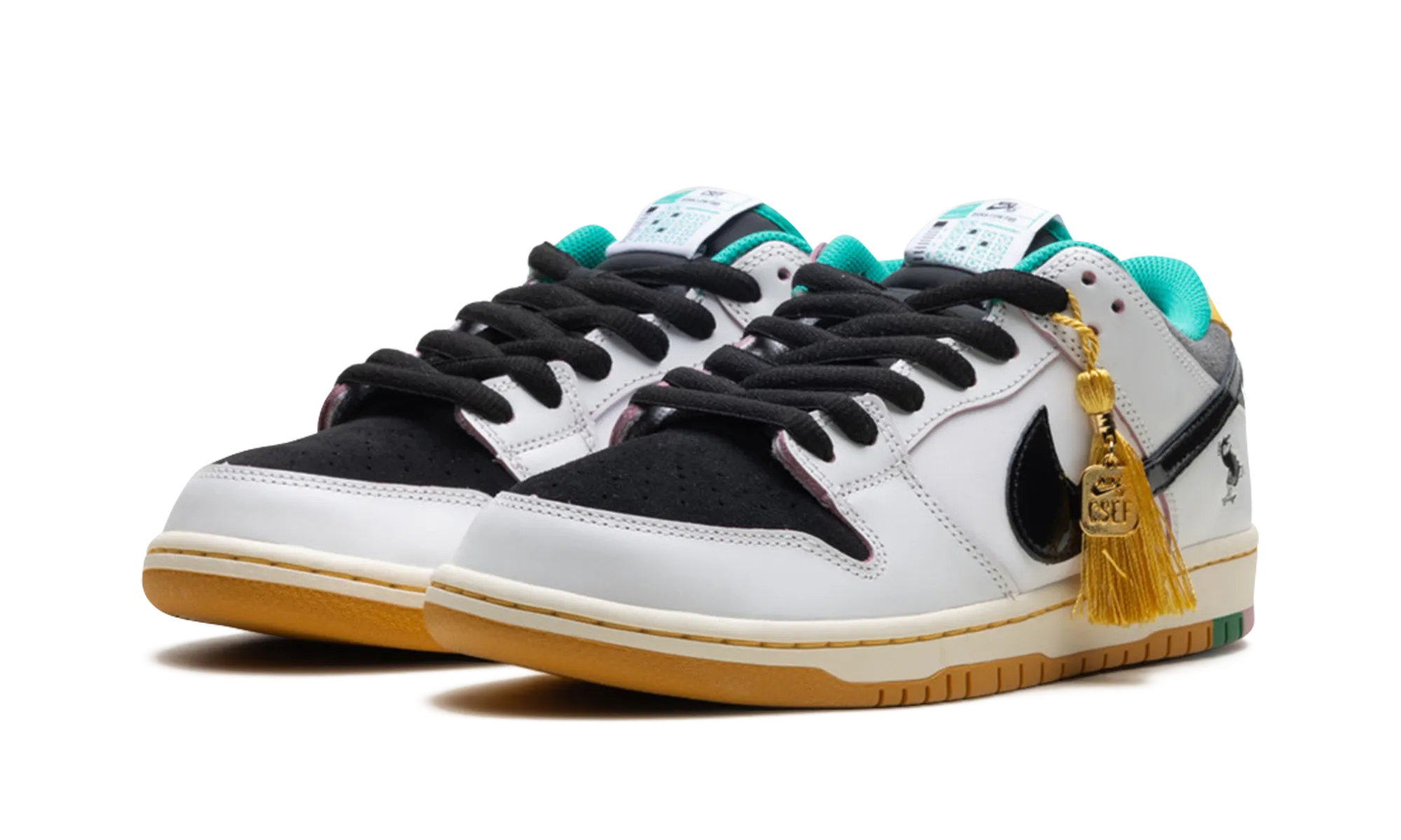 SB Dunk Low "CSEF" nike breathable mens trainers