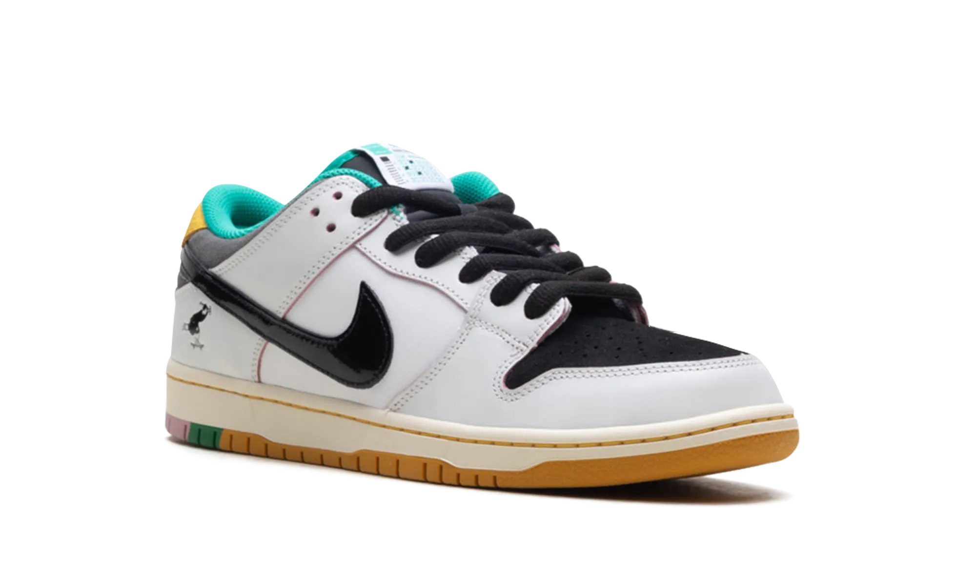 SB Dunk Low "CSEF" nike breathable mens trainers
