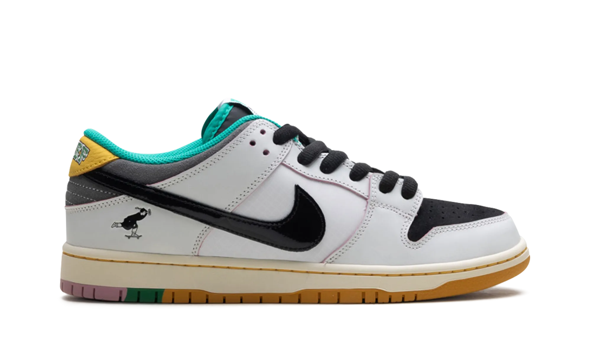 SB Dunk Low "CSEF" nike breathable mens trainers