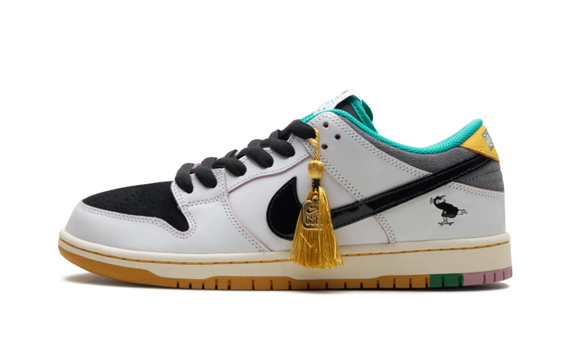 SB Dunk Low "CSEF" Nike Mens sneakers