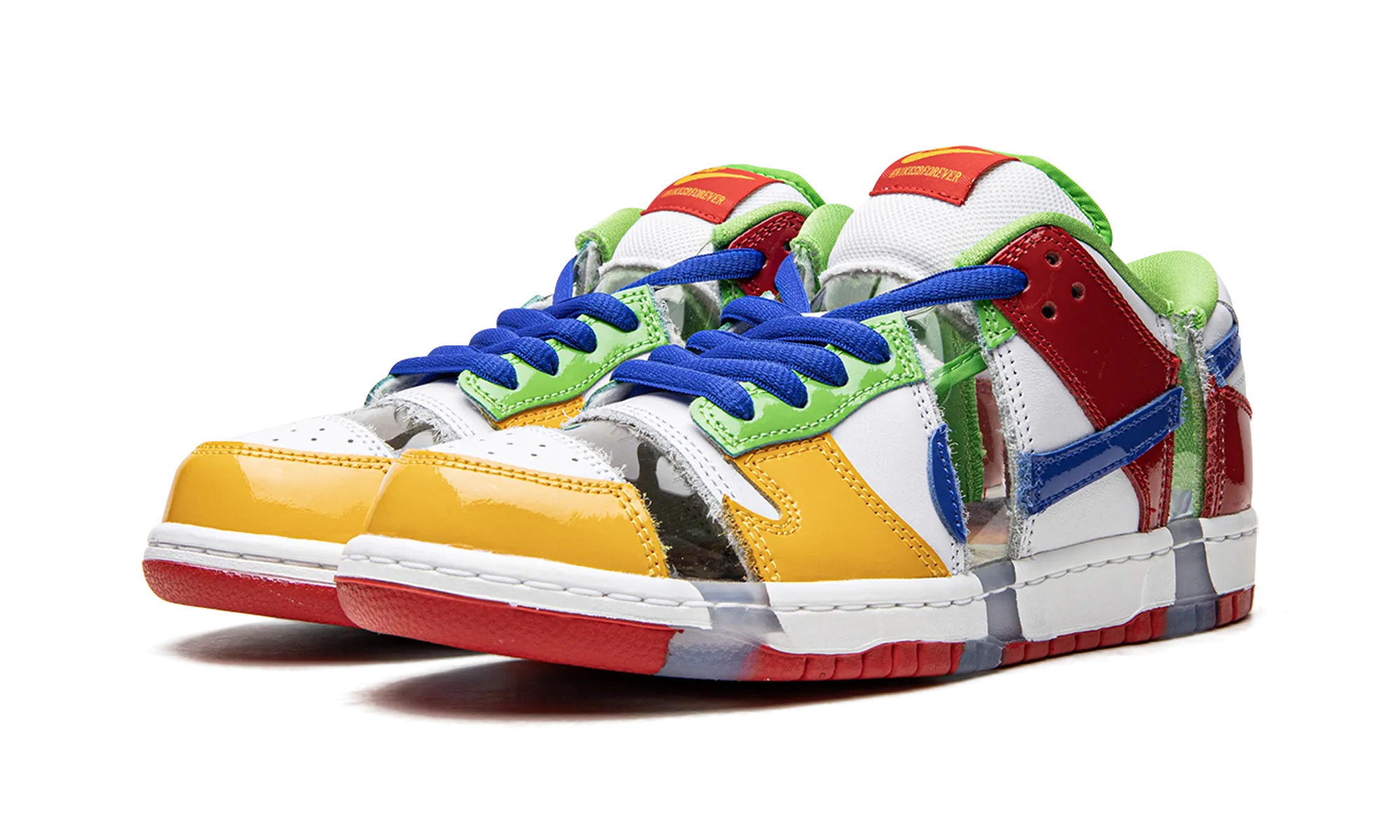 SB Dunk Low "eBay - Sandy Bodecker" nike breathable mens trainers