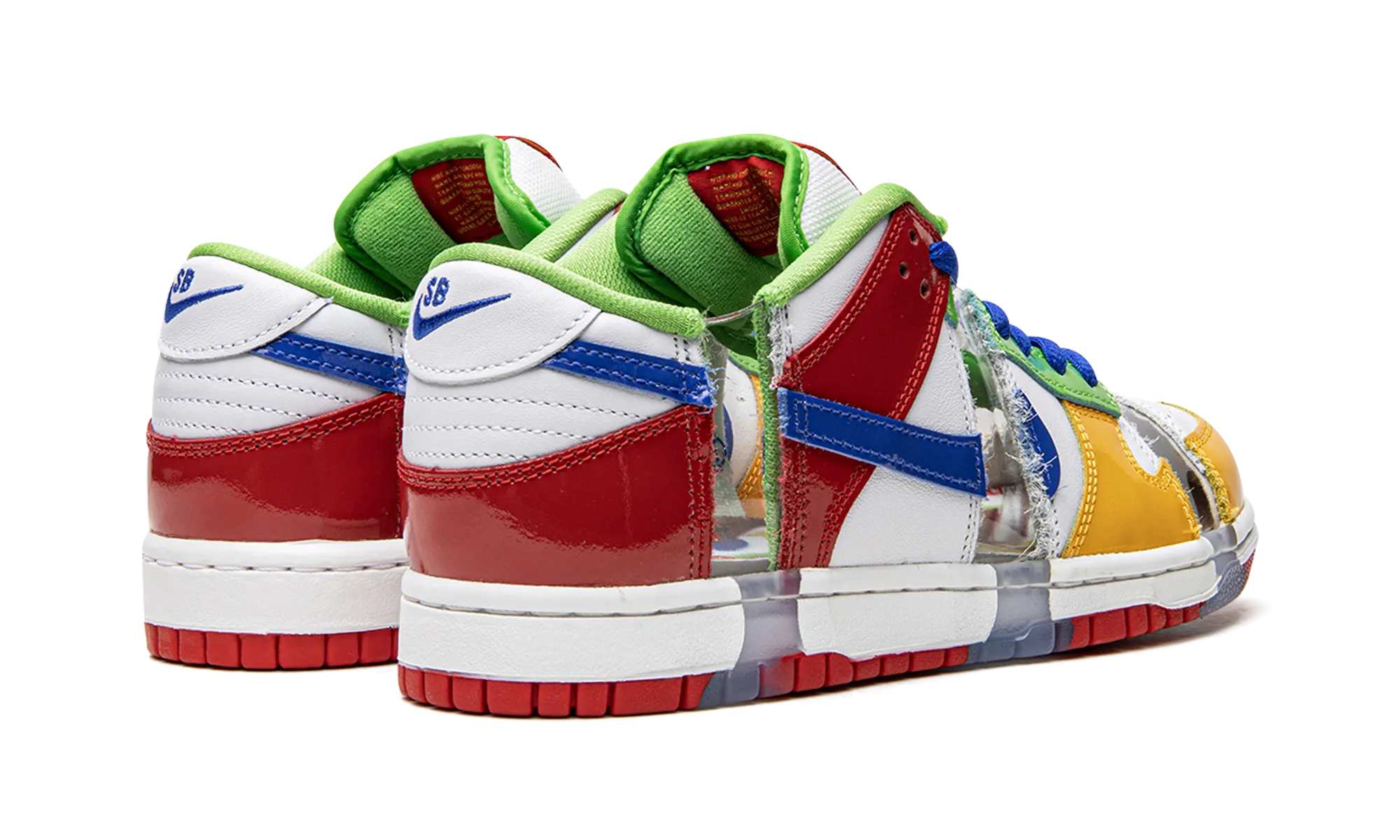 SB Dunk Low "eBay - Sandy Bodecker" nike breathable mens trainers