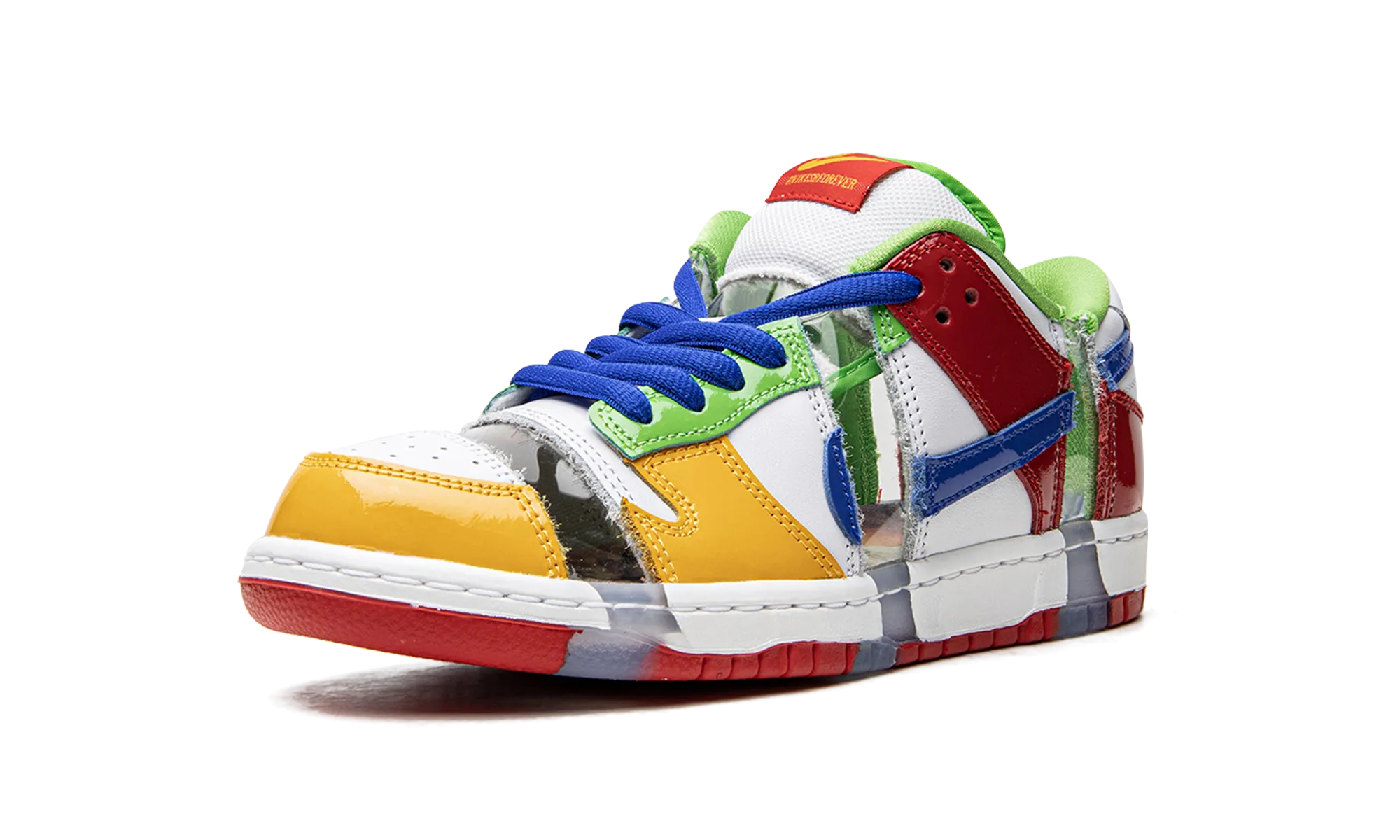 SB Dunk Low "eBay - Sandy Bodecker" nike breathable mens trainers