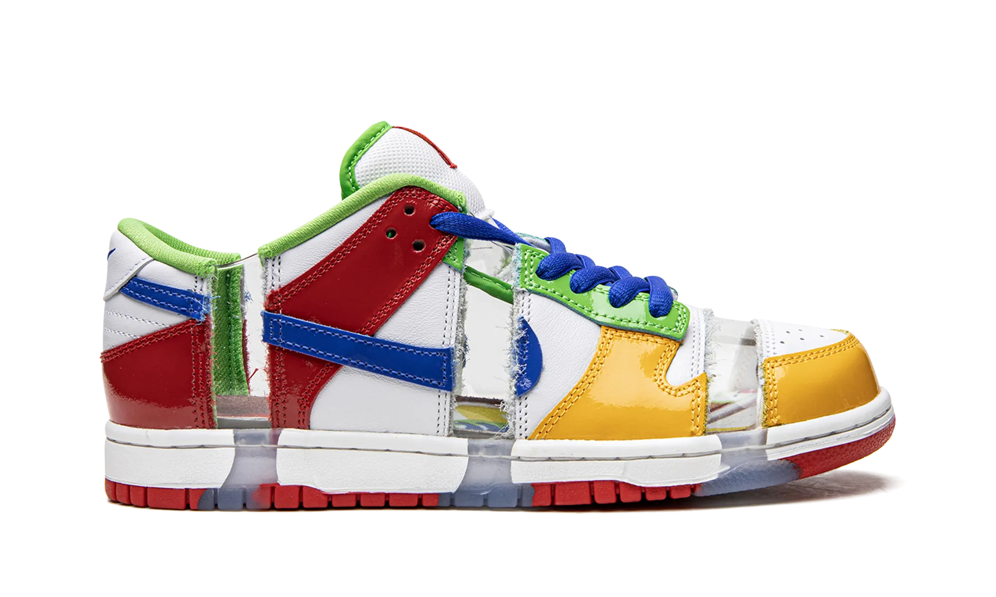 SB Dunk Low "eBay - Sandy Bodecker" nike breathable mens trainers