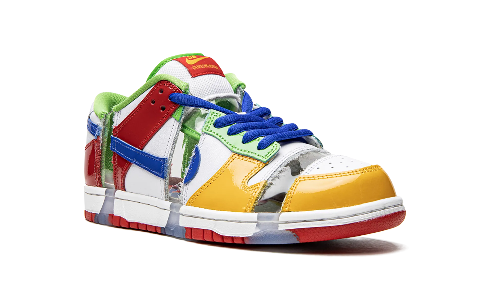 SB Dunk Low "eBay - Sandy Bodecker" nike breathable mens trainers