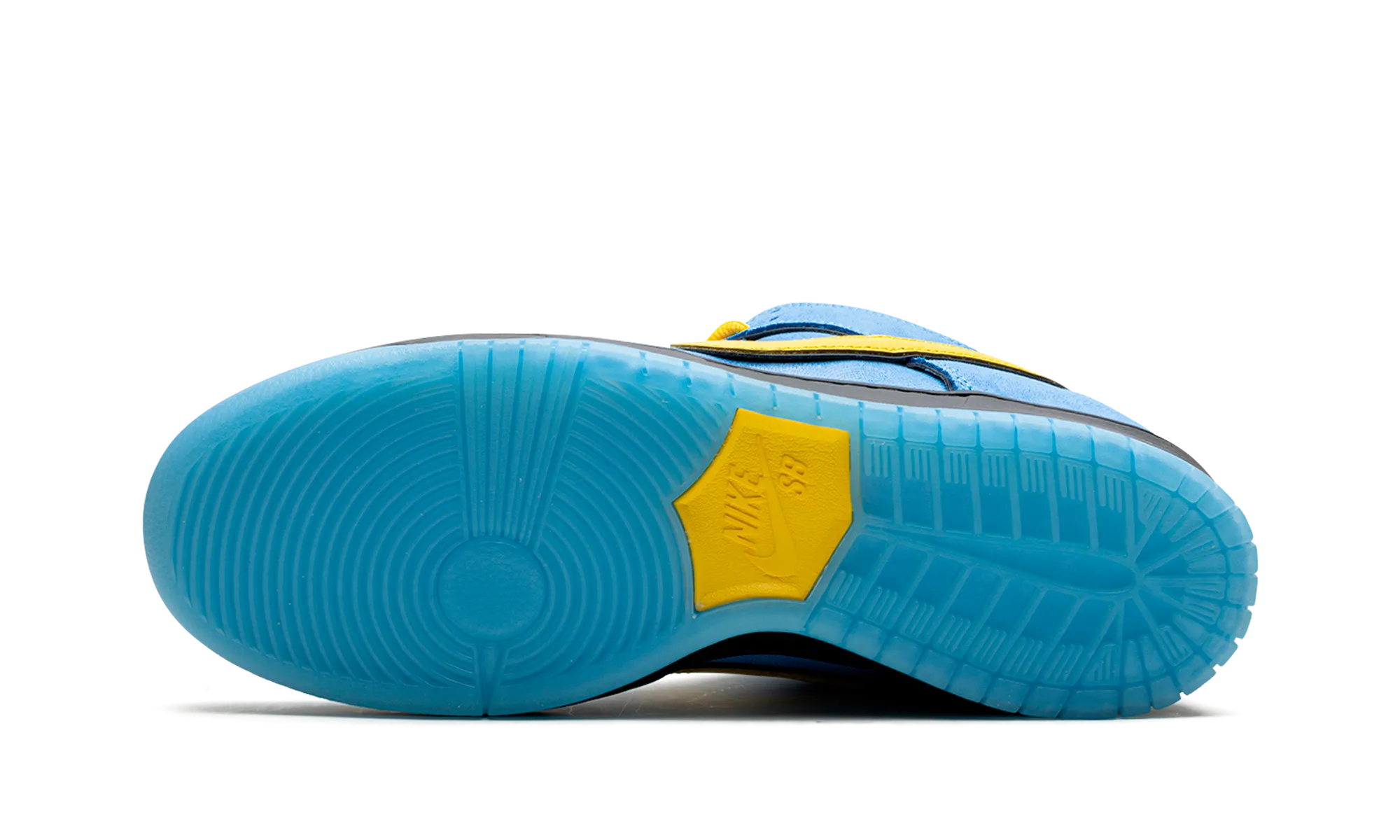 SB Dunk Low "Powerpuff Girls- Bubbles" nike breathable mens trainers