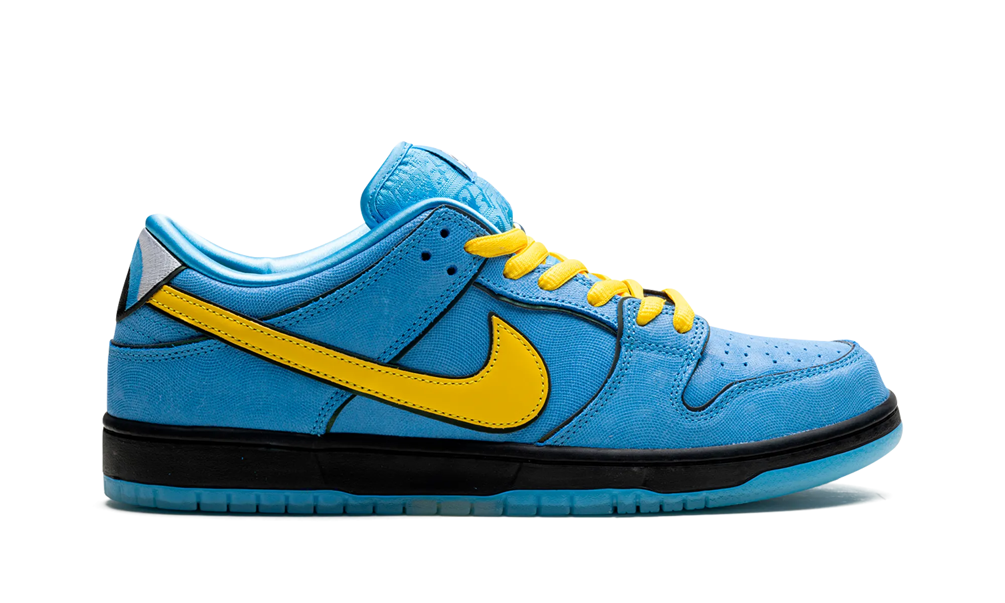 SB Dunk Low "Powerpuff Girls- Bubbles" nike breathable mens trainers