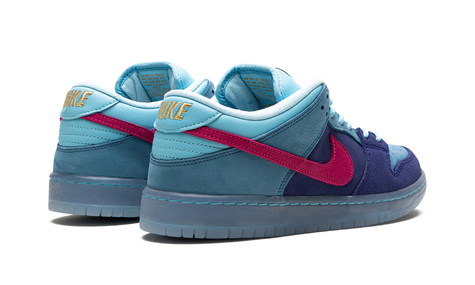 SB Dunk Low "Run The Jewels" nike breathable mens trainers