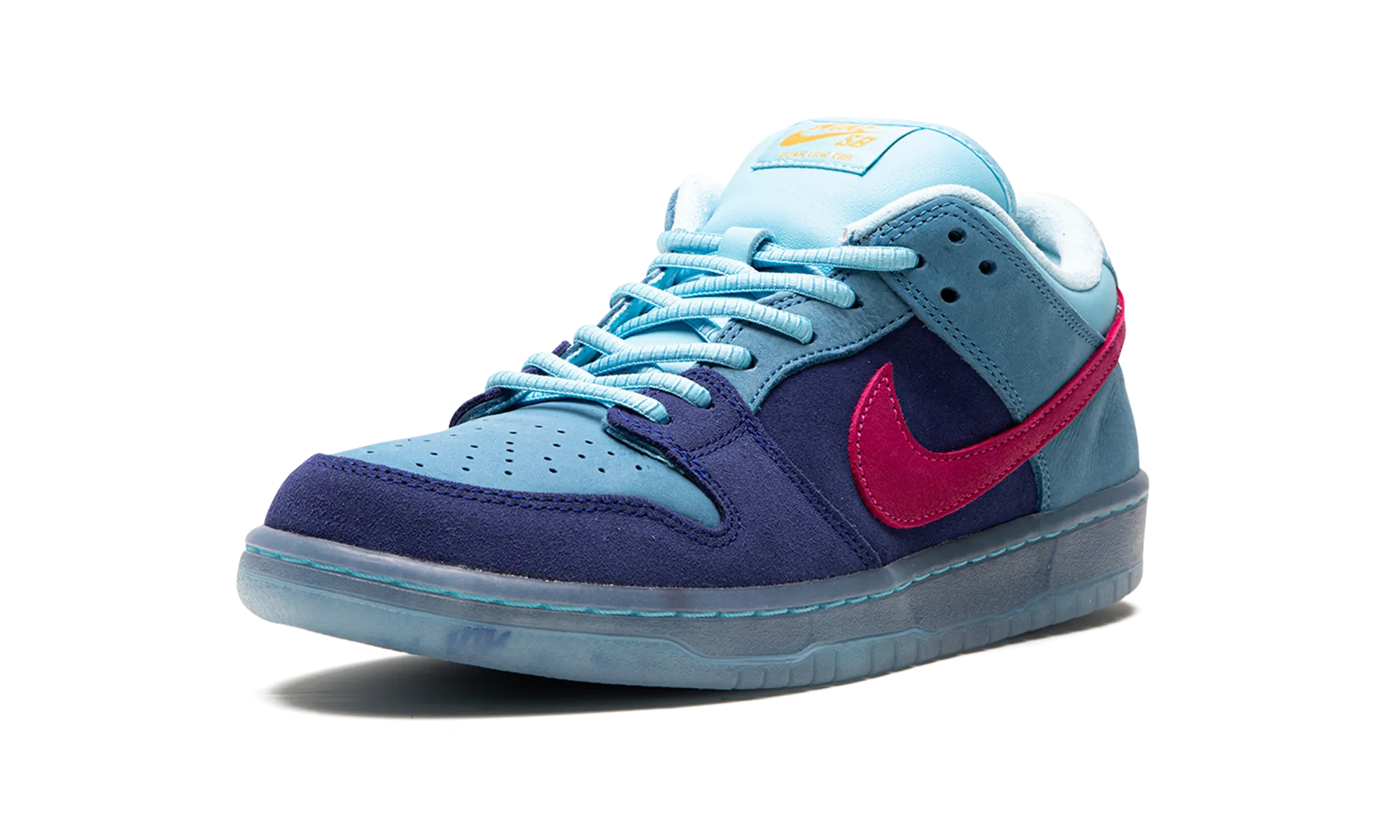 SB Dunk Low "Run The Jewels" nike breathable mens trainers