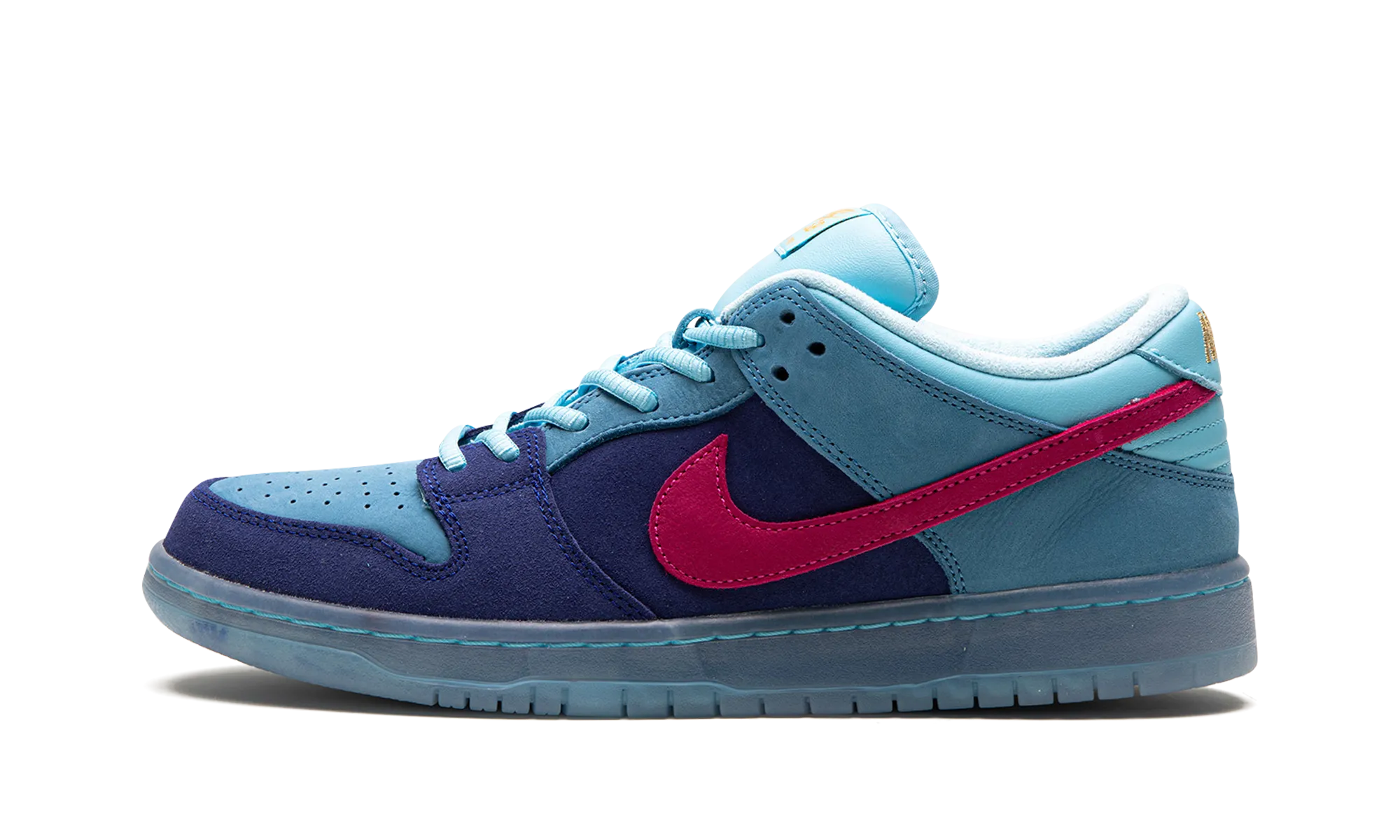 SB Dunk Low "Run The Jewels" Nike Mens sneakers