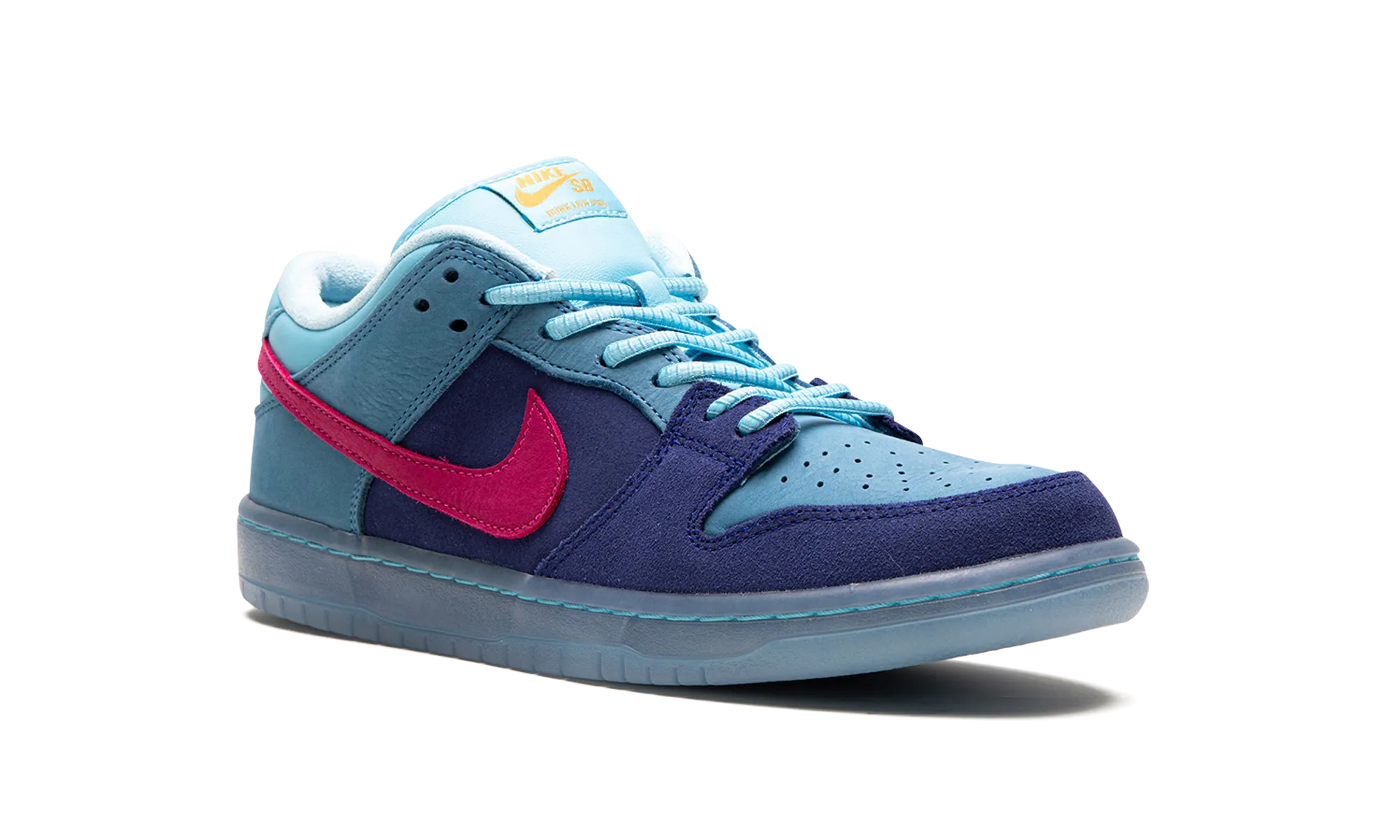 SB Dunk Low "Run The Jewels" nike breathable mens trainers