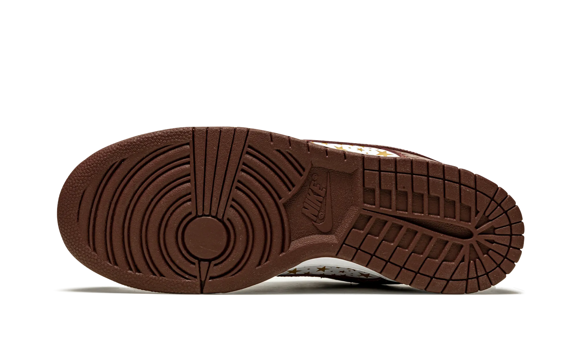 SB Dunk Low "Supreme - Stars - Barkroot Brown" nike breathable mens trainers