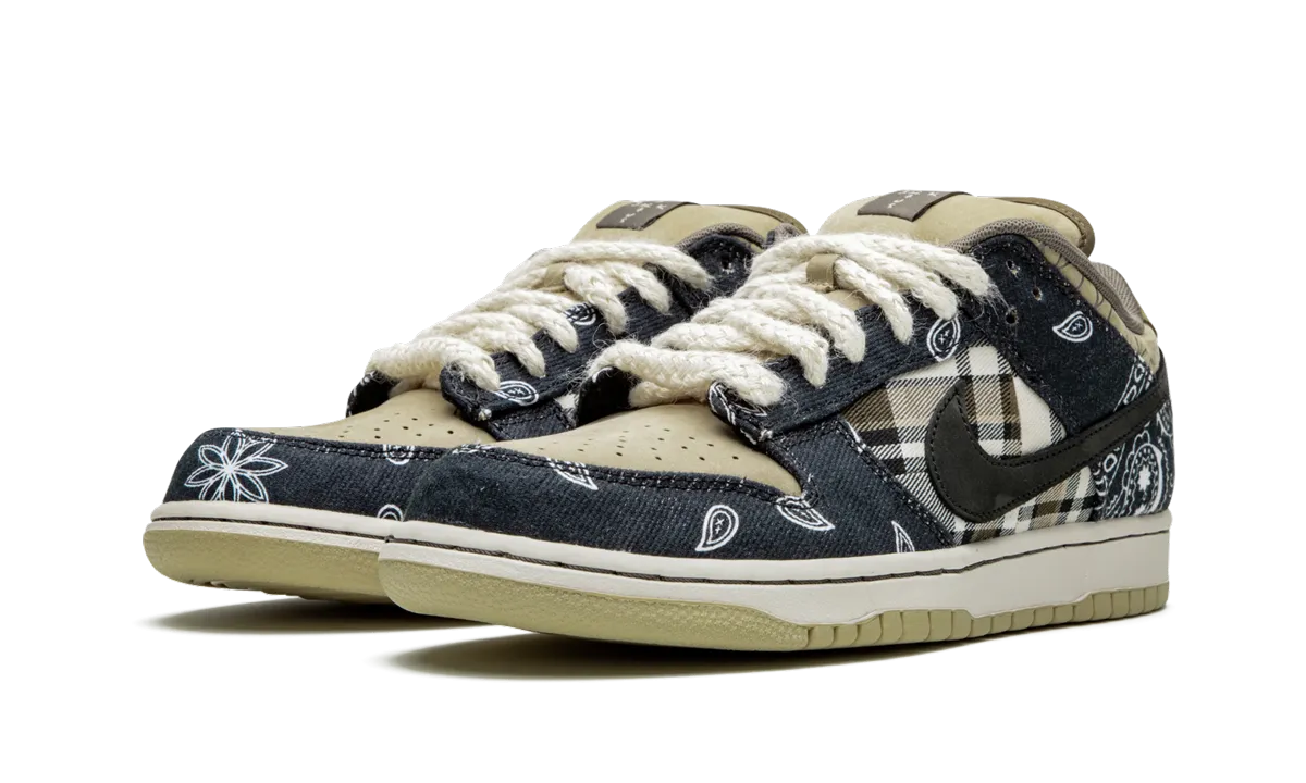 SB Dunk Low "Travis Scott" nike everyday mens shoes