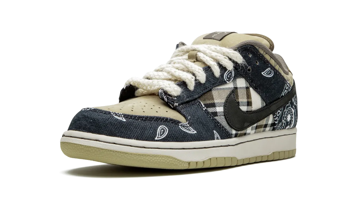 SB Dunk Low "Travis Scott" nike everyday mens shoes