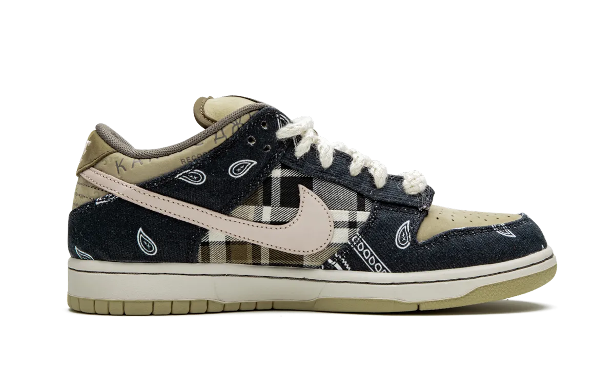 SB Dunk Low "Travis Scott" nike everyday mens shoes