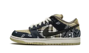 SB Dunk Low "Travis Scott" Nike Mens styles