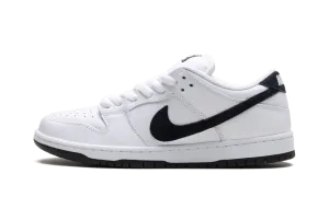 SB Dunk Low "White Black" Nike Mens sneakers