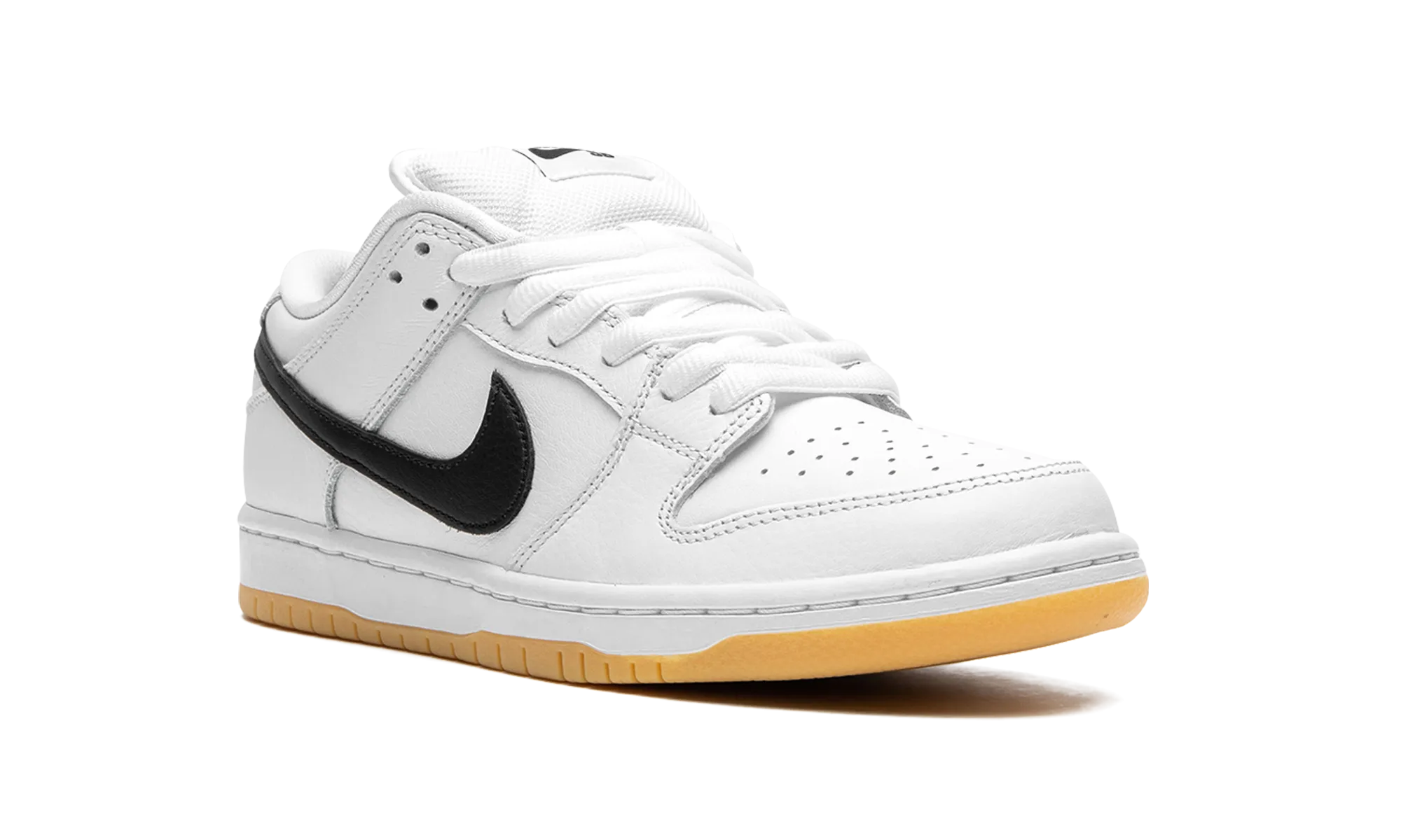 SB Dunk Low "White Gum" nike breathable mens trainers
