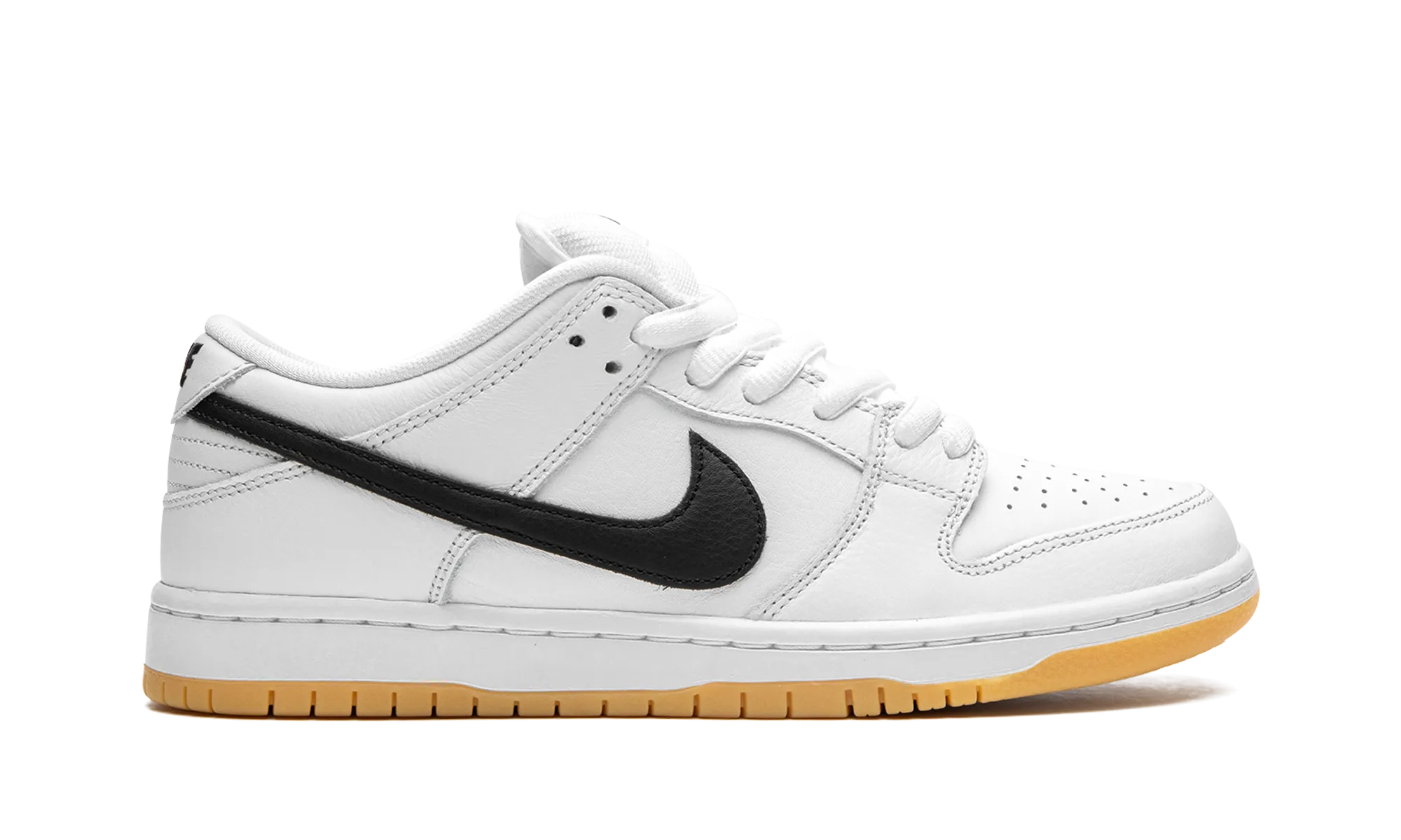 SB Dunk Low "White Gum" nike breathable mens trainers