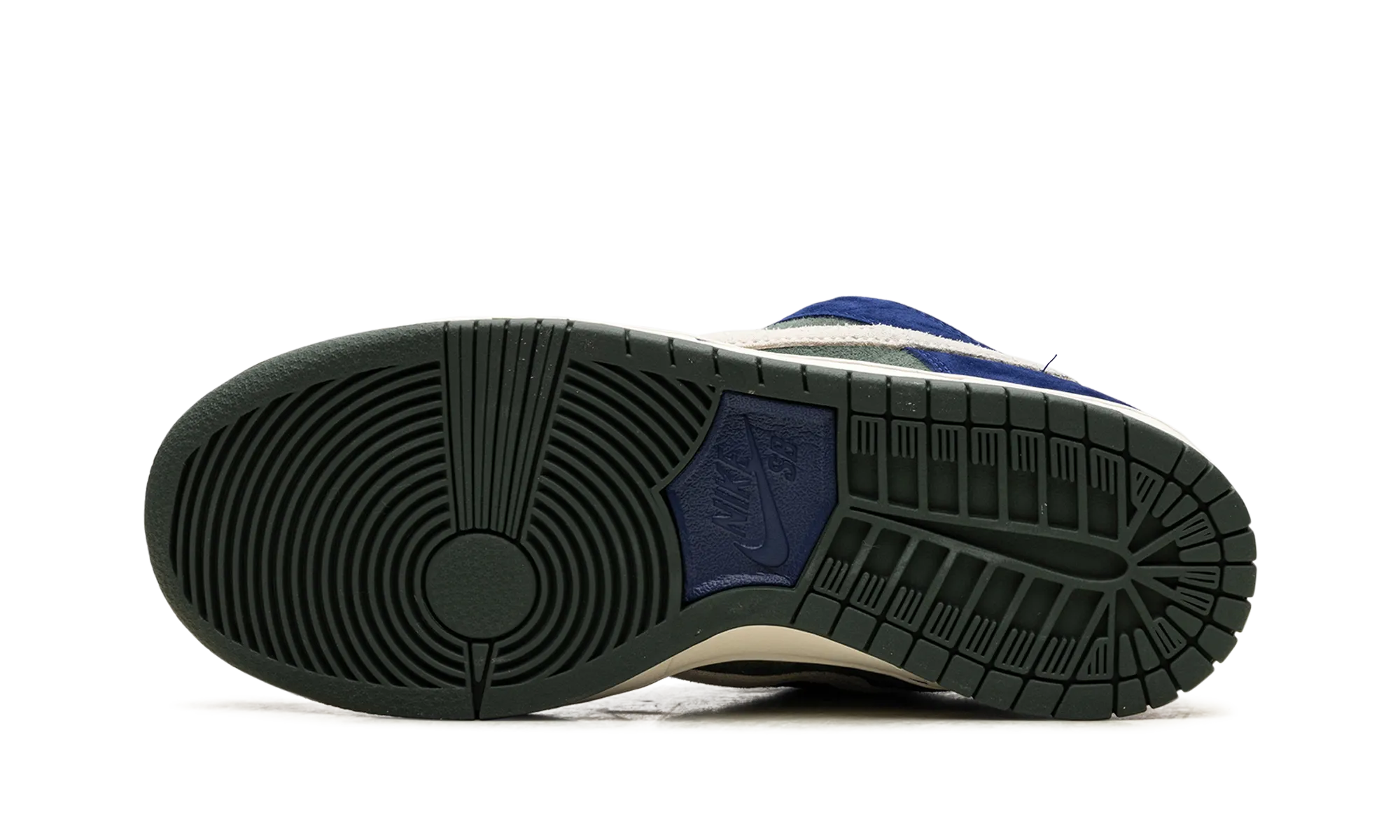 SB Dunk "Deep Royal Blue" nike breathable mens trainers
