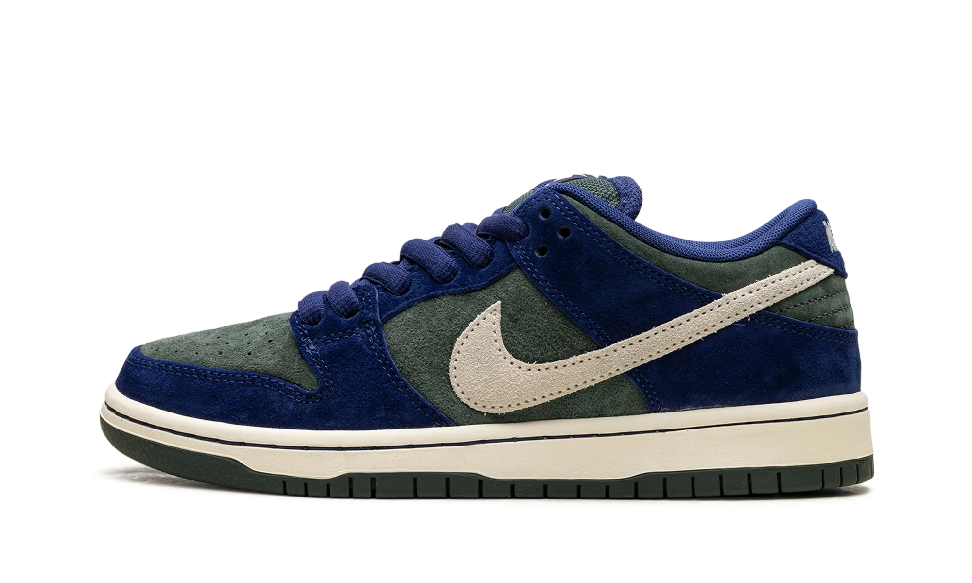SB Dunk "Deep Royal Blue" Nike Mens sneakers