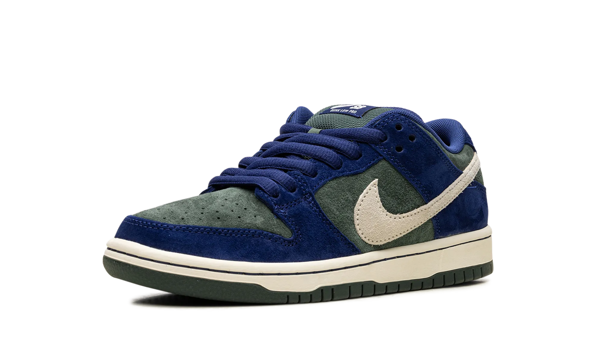 SB Dunk "Deep Royal Blue" nike breathable mens trainers