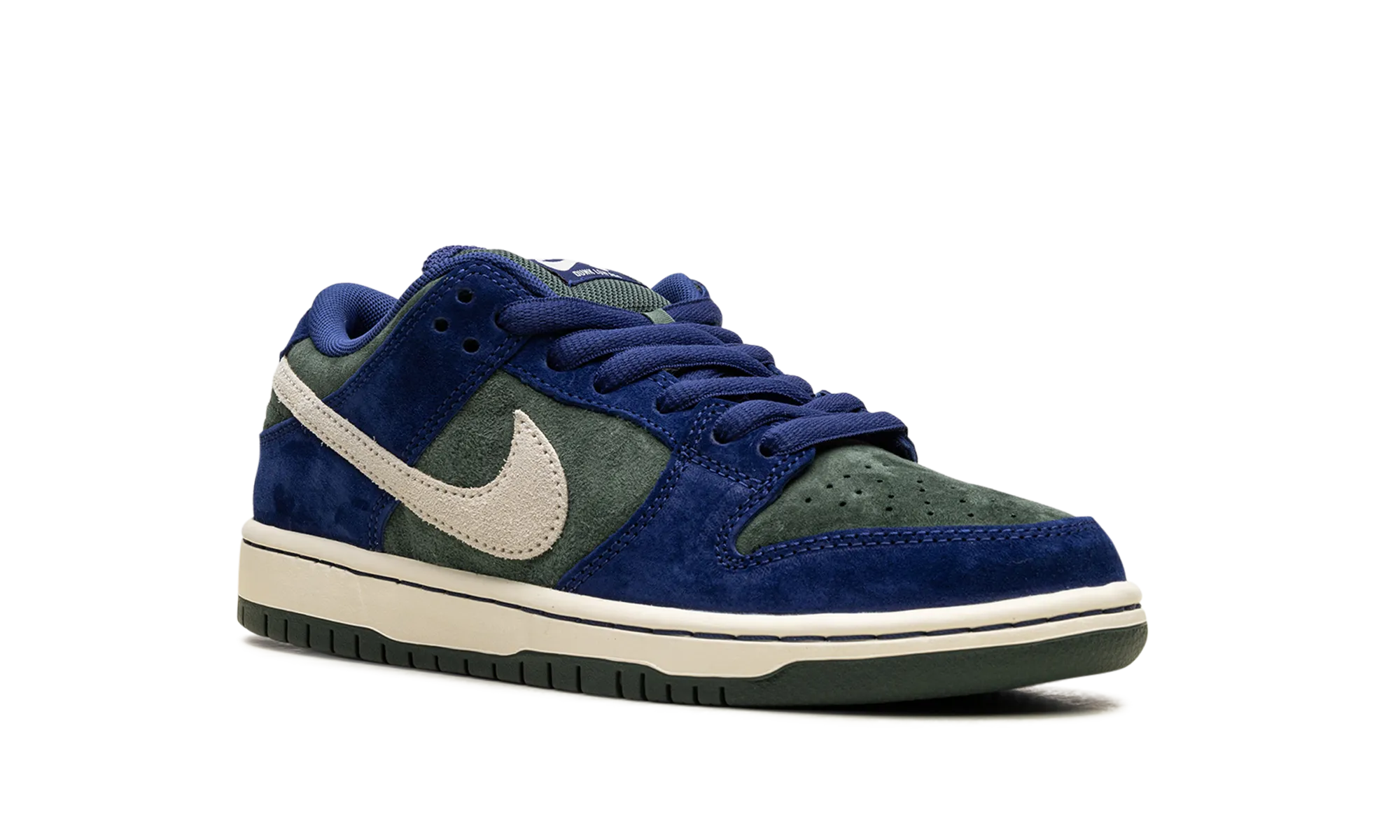 SB Dunk "Deep Royal Blue" nike breathable mens trainers
