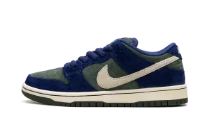 SB Dunk "Deep Royal Blue" Nike Mens sneakers