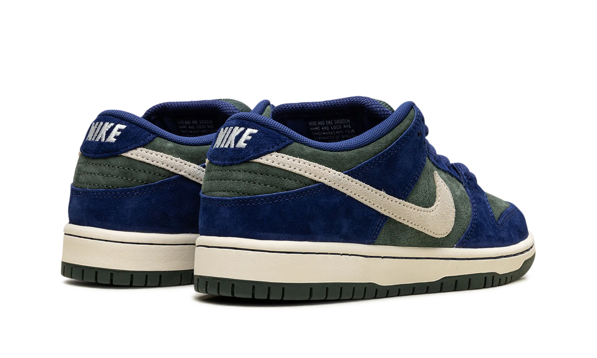 SB Dunk "Deep Royal Blue" nike breathable mens trainers