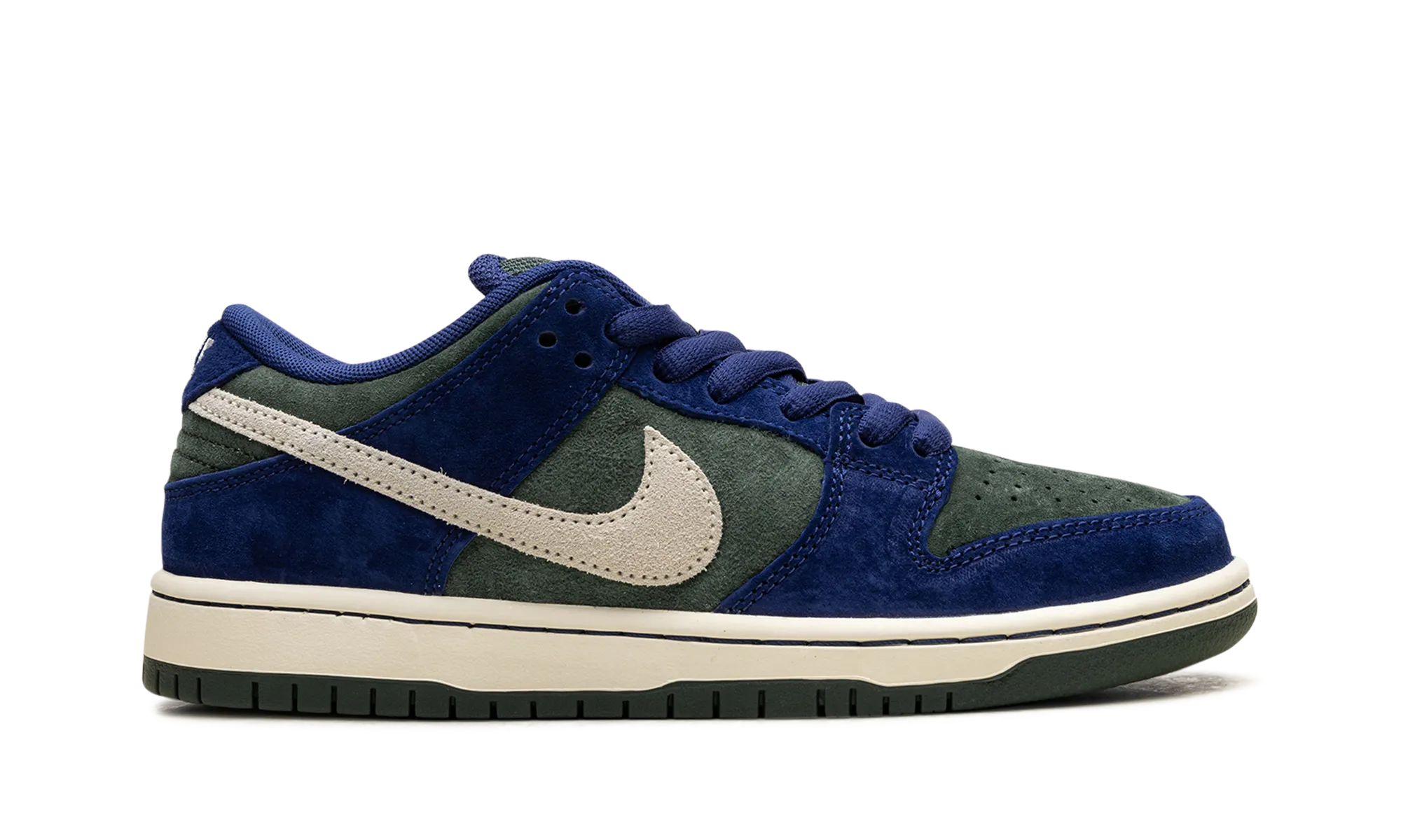 SB Dunk "Deep Royal Blue" nike breathable mens trainers