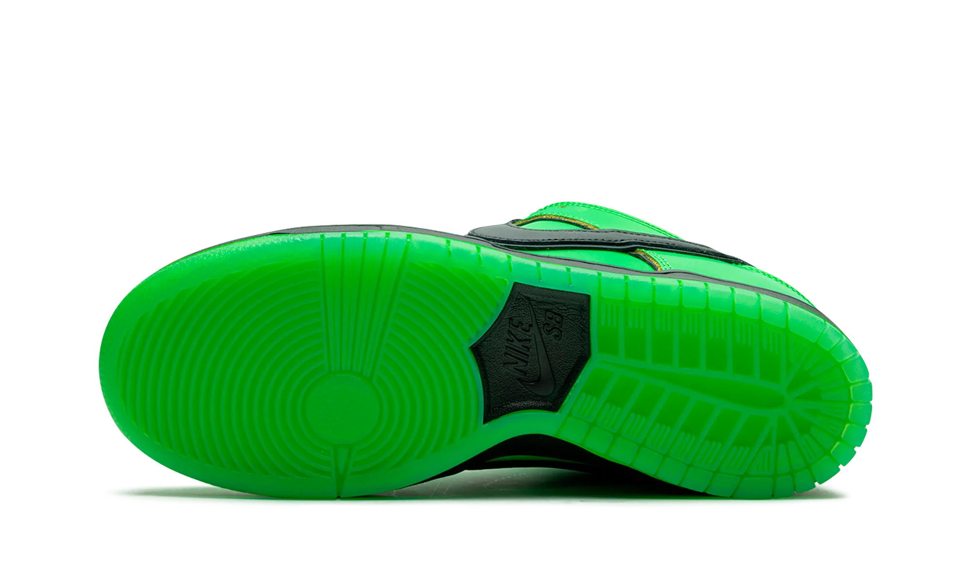 SB Dunk "Powerpuff Girls - Buttercup" nike breathable mens trainers