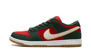 SB Dunk "Seattle Sonics" Nike Mens sneakers