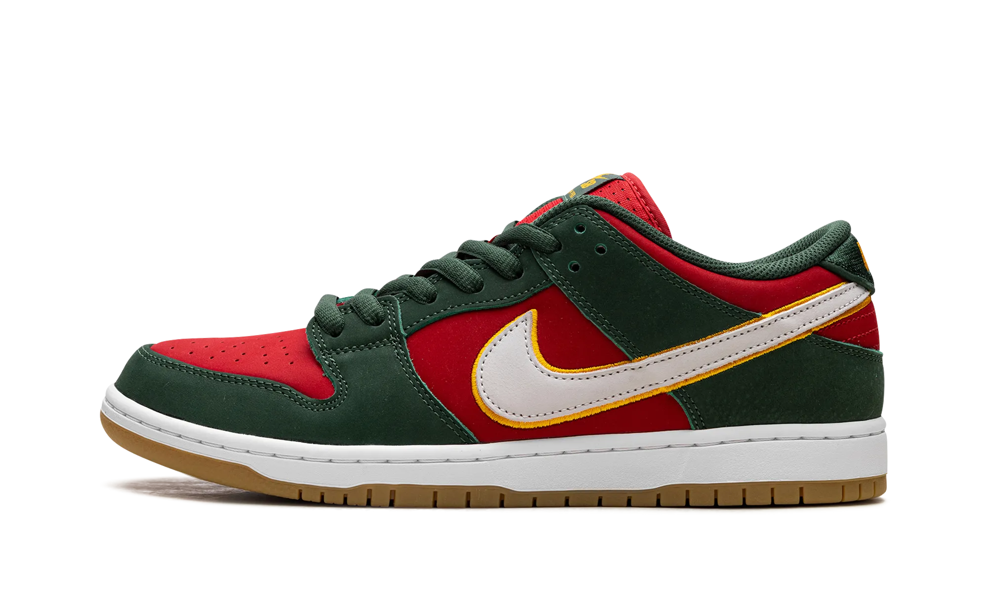 SB Dunk "Seattle Sonics" Nike Mens sneakers